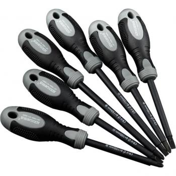 JERXUN – tournevis à boulon isolé 6x100mm/150mm