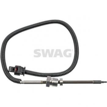 Sensor de gases de escape con medición de temperatura SWAG 33-10-8892