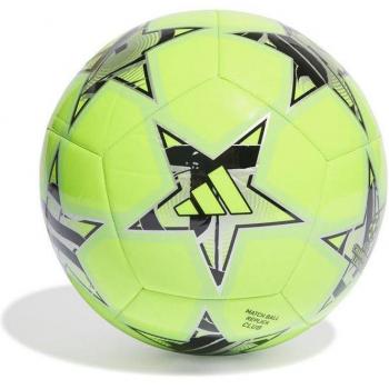 Adidas UEFA Champions League Voetbal, unisex, groen, maat 5