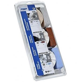 Set de pulido 10 piezas 4.000 (r.p.m)