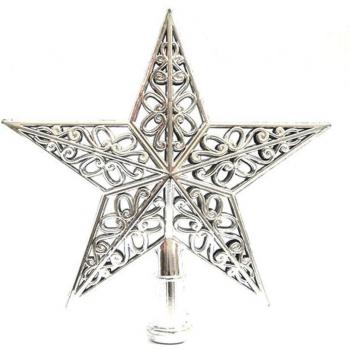 Decoración Navideña Estrella Radiante