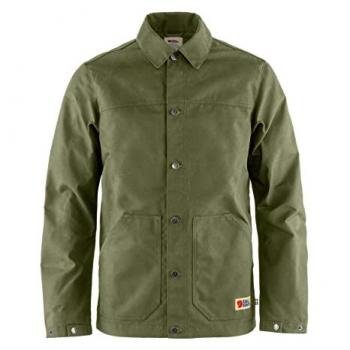 Uomo Giacca Vardag Verde