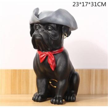 Decoración de Habitación: Bulldog Francés en Miniatura X5872