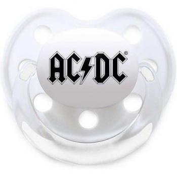 AC/DC Logo Toddler Drinkware – Bicolor Edition
