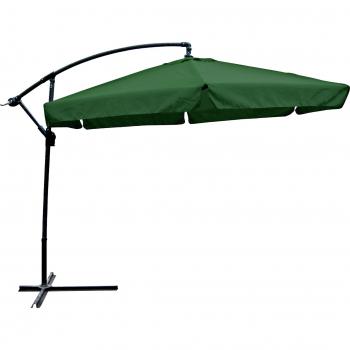 Garden Pleasure Terrassenschirm, sechseckig, Ø 280 cm und 300 cm Varianten