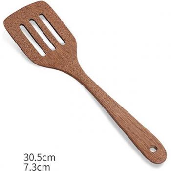 Houten Kooklepel Set