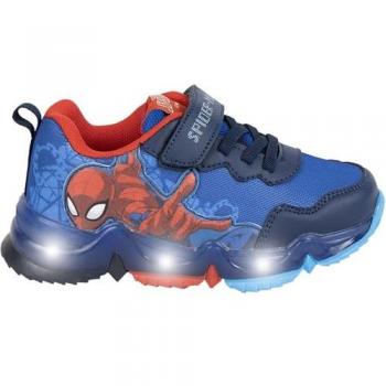 Casual Spiderman Glow Zapatillas Cerda