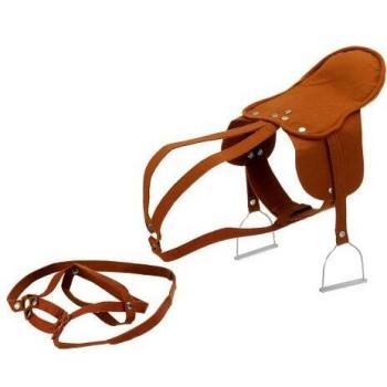 Montura con Estribo Happy People 58466