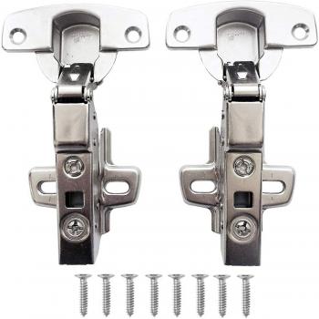 Par de Bisagras Hettich 8645i 110° para Puertas