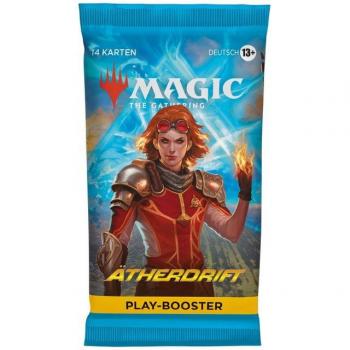 Wizards of the Coast Ätherdrift Booster