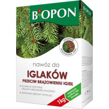 Stimulant vert conifère anti‑brunissement 3 kg – BR Bio‑1056