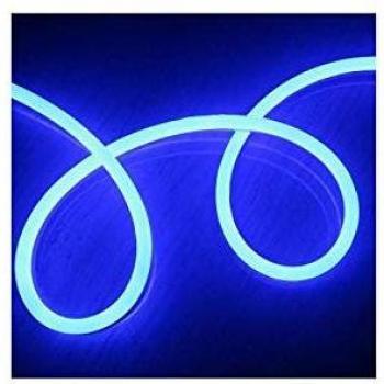 Neón Luz LED Flexible Azul