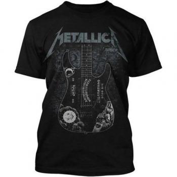 Hammett Ouija Music Tee