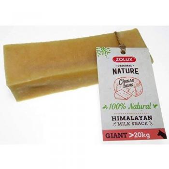 Snack Zolux Himalayan Milk Queso 151 g para Perros