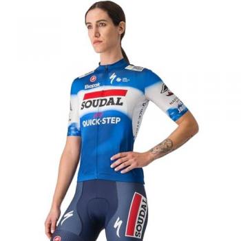Soudal Quick-Step Women's Cycling Jersey