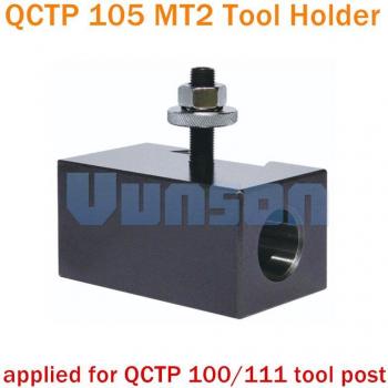 Porte-cône rapide QCTP 250-105 MT2