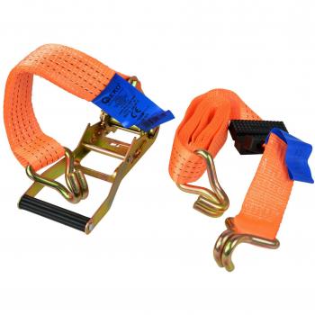 Cinghia di Fissaggio con Cricchetto GEKO 5t 4m