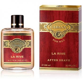 Cabana After Shave para Hombre de LA RIVE, 100 ml