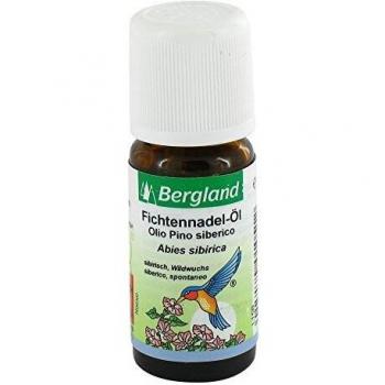 Bergland Fichtennadel Öl 10 ml, 1 Stück