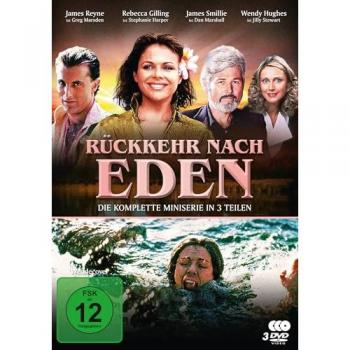 Return to Eden: The Definitive 3-Part Miniseries