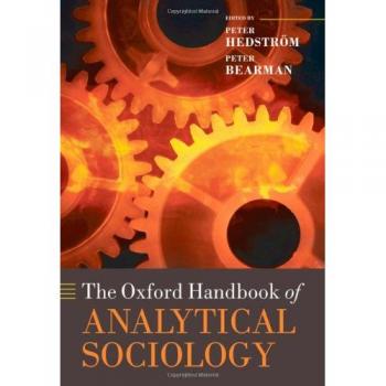 The Oxford Handbook of Analytical Sociology