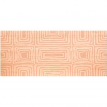 Decowood Cabecero 160x80 cm – Modelo “Daniela” en Madera Natural
