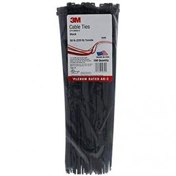 Bolsa Brida ScotchFlex FS 280 BWC C‑C 3,5 × 280 mm 100 Un. – 3 m
