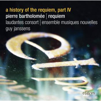 Requiem de Pierre Bartholomée
