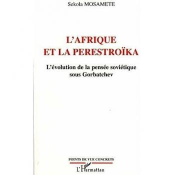 L'Afrique et la Perestroïka
