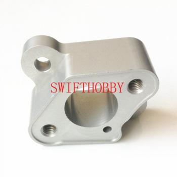 Carburador 26cc RCMK con Junta y Aislador para Motor de Gas