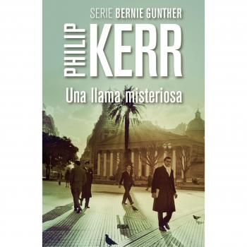 Una llama misteriosa