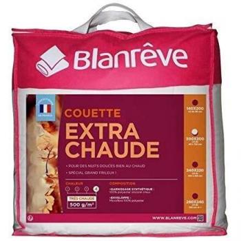 Plapumă Blanreve Albă 500 g/m² 200 x 200 cm