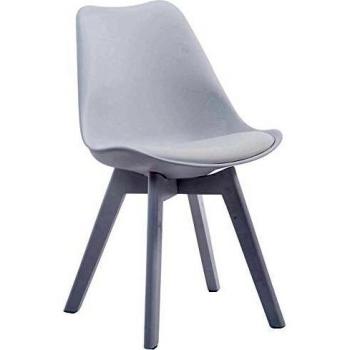 Chaise Design Borneo V2 Dossier et Assise Ergonomique