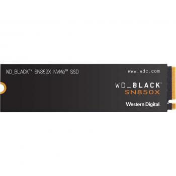 WD_BLACK SN850X 4TB M.2 NVMe SSD