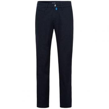 Pierre Cardin Herren Chino blau Baumwolle
