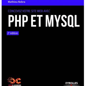 Concevez votre site web avec PHP et MySql