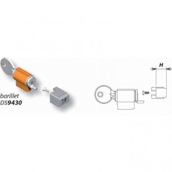 Canna DS 27-31 mm Solo Senzo Kit Croisee 9432-MV