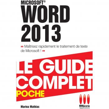 Complet poche word 2013
