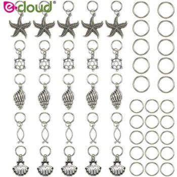Manchette Brillante Cheveux DIY
