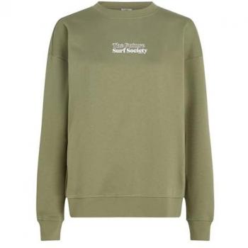 Polera O’Neill Future Surf Society Verde