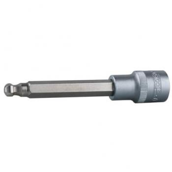 Chiave esagonale 1/2 lunga con attacco sferico 7mm