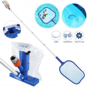 ProJet Pool Vacuum & Filter Bundle