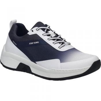 Baskets Mitchell 51 – Couleur Bleu