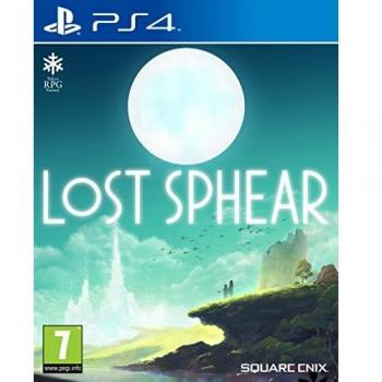 Lost Sphear: Crystal Chronicles (PS4)