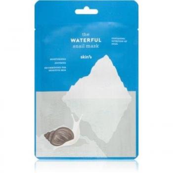Snail Infusion Moisture Mask