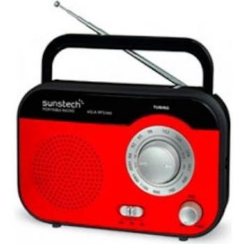 Sunstech RPS560RD radio de sobremesa Radio