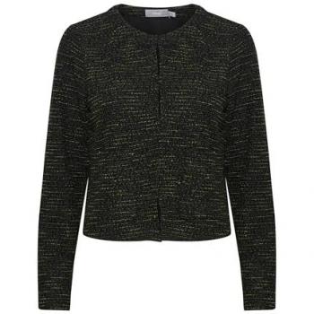 Fransa Mini Strickjacke für Damen