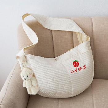 Bolso del Hombro con Ventilación para Animales Domésticos