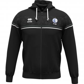 Herren Pullover Dragos 2023/24 in Weiß und Schwarz