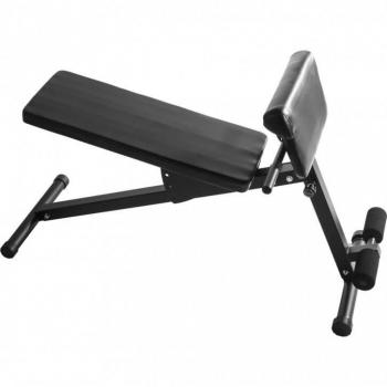 Multi-Functional Adjustable Hyperextension Bench